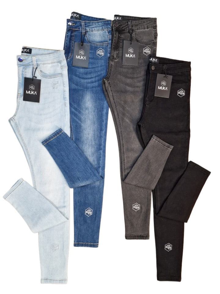 Premium Broeken van Muka Clothing | Verkrijgbaar in 4 Kleuren