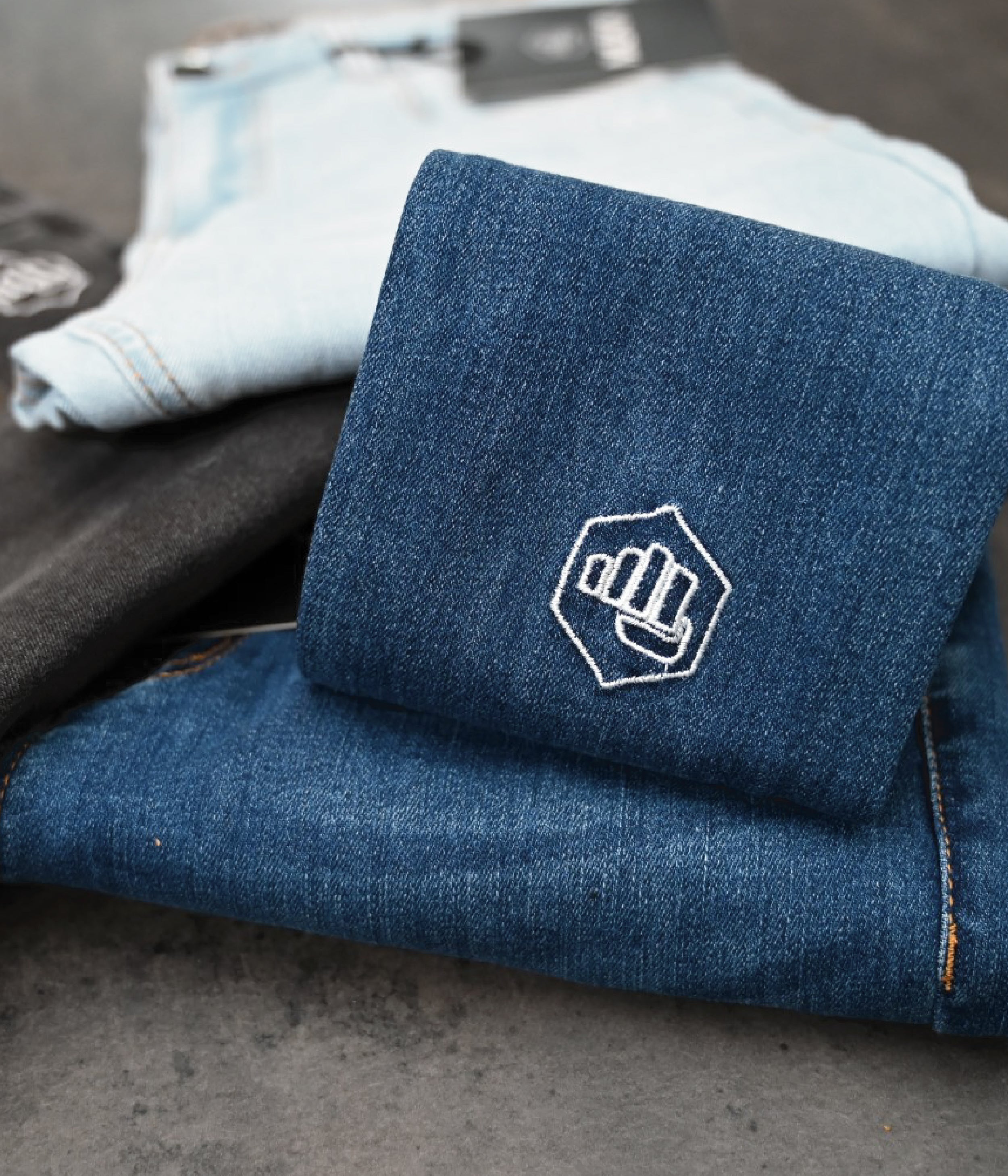 Premium Broeken van Muka Clothing | Verkrijgbaar in 4 Kleuren