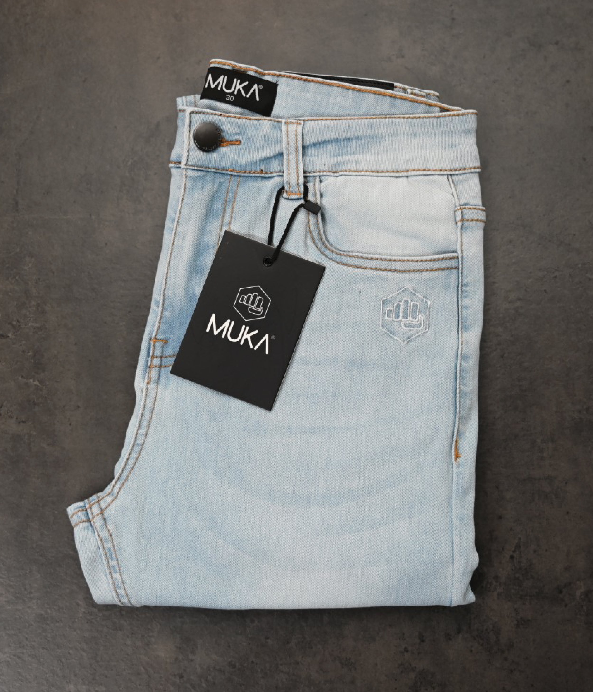 Premium Broeken van Muka Clothing | Verkrijgbaar in 4 Kleuren