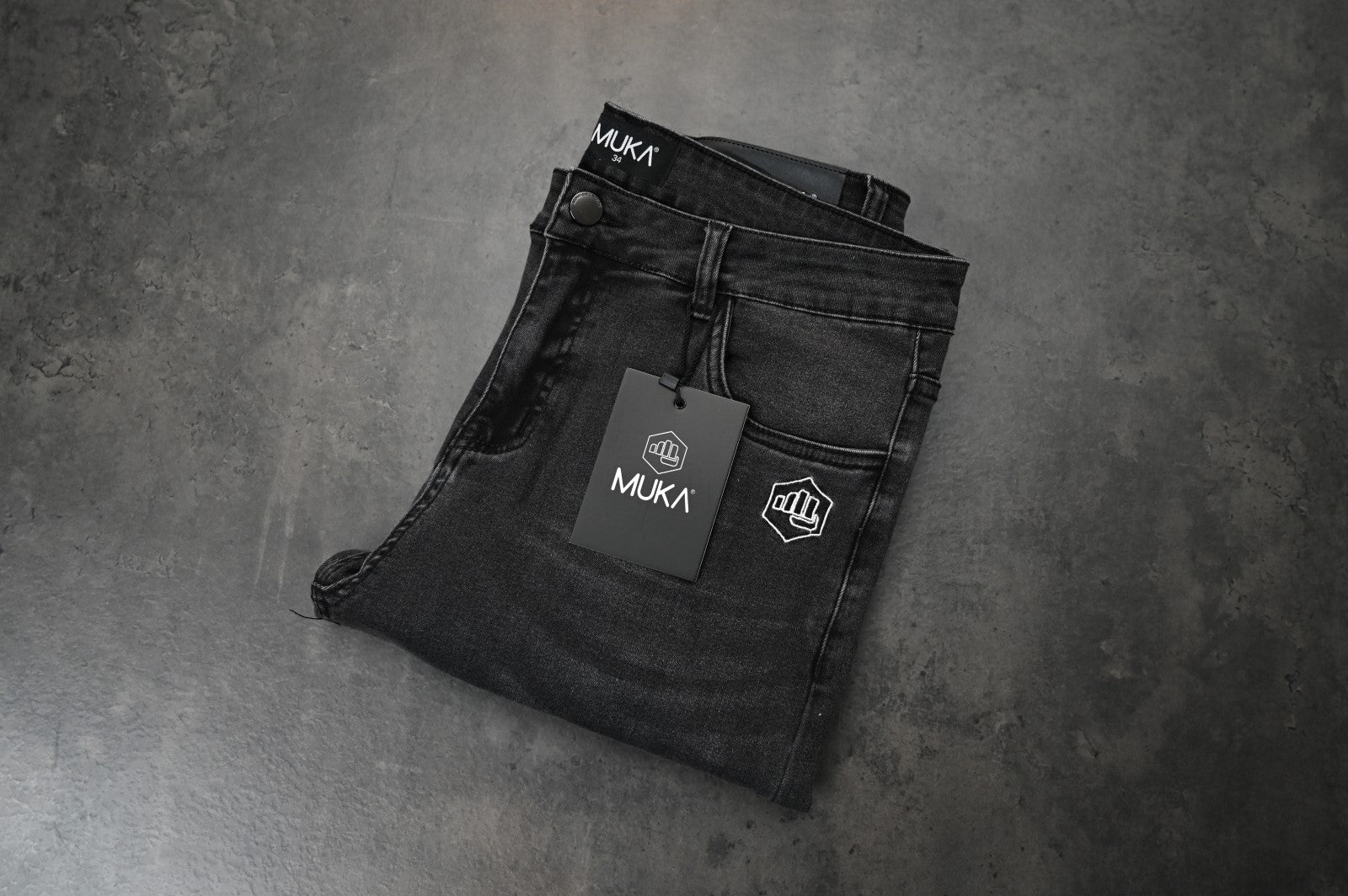 Premium Broeken van Muka Clothing | Verkrijgbaar in 4 Kleuren
